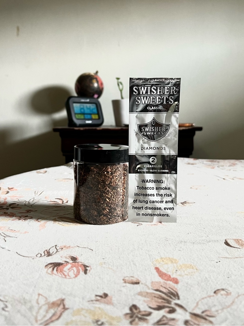 Swisher Sweets Diamonds 8oz